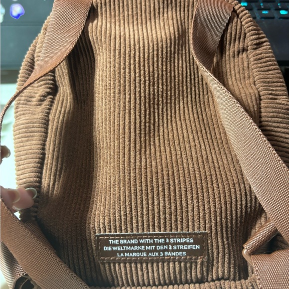 Adidas mini backpack - Picture 3 of 6